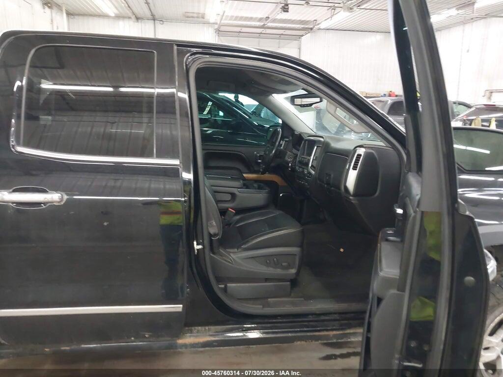 1GCVKSEC9GZ177070 2016 CHEVROLET SILVERADO 1500 photo no. 5
