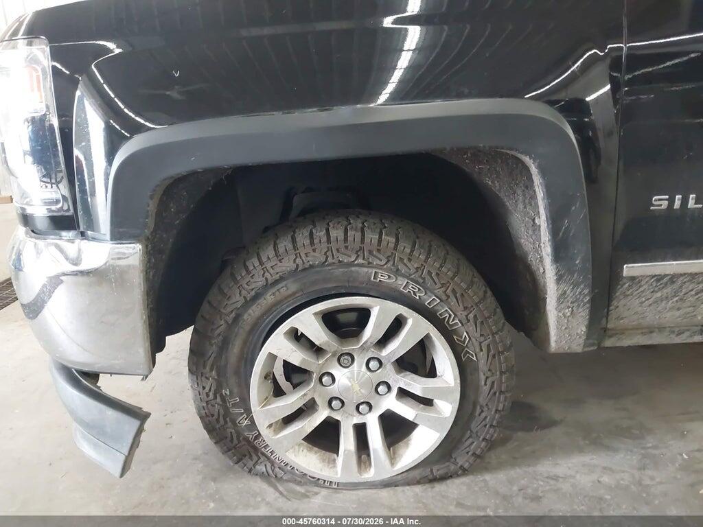 1GCVKSEC9GZ177070 2016 CHEVROLET SILVERADO 1500 photo no. 6