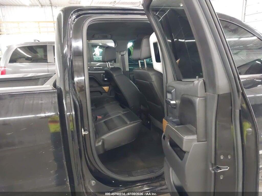 1GCVKSEC9GZ177070 2016 CHEVROLET SILVERADO 1500 photo no. 8