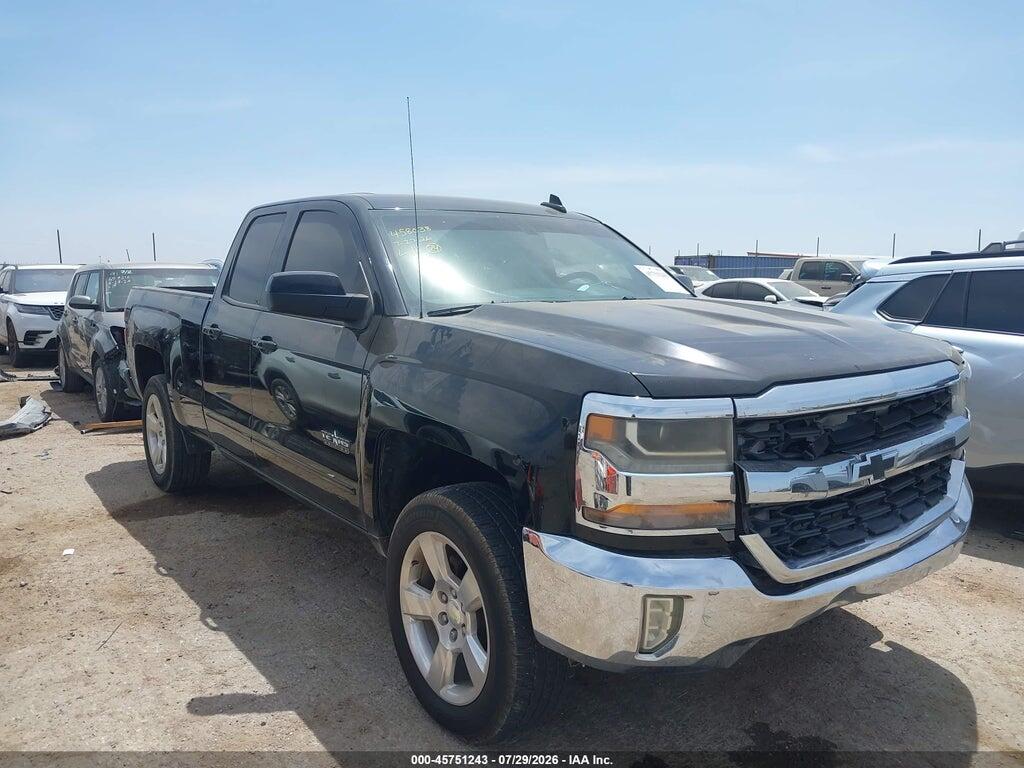 1GCRCREH9GZ161633 2016 CHEVROLET SILVERADO 1500 photo no. 1