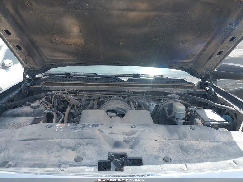 1GCRCREH9GZ161633 2016 CHEVROLET SILVERADO 1500 photo no. 10