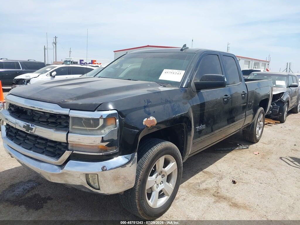 1GCRCREH9GZ161633 2016 CHEVROLET SILVERADO 1500 photo no. 2