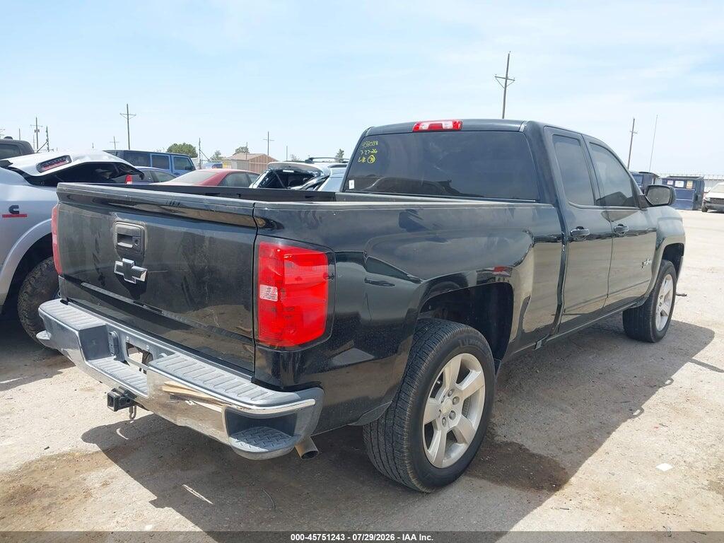 1GCRCREH9GZ161633 2016 CHEVROLET SILVERADO 1500 photo no. 4