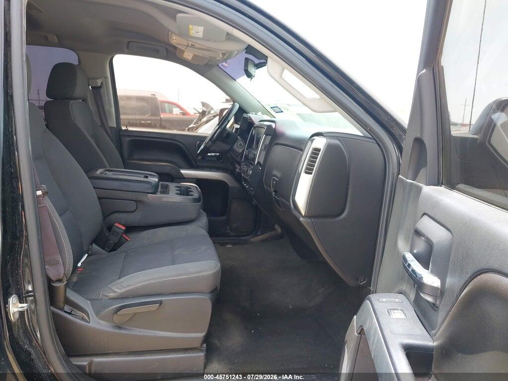 1GCRCREH9GZ161633 2016 CHEVROLET SILVERADO 1500 photo no. 5