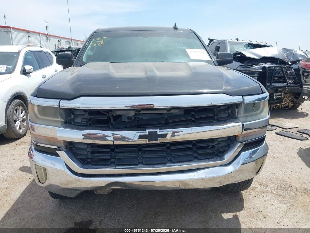 1GCRCREH9GZ161633 2016 CHEVROLET SILVERADO 1500 photo no. 6