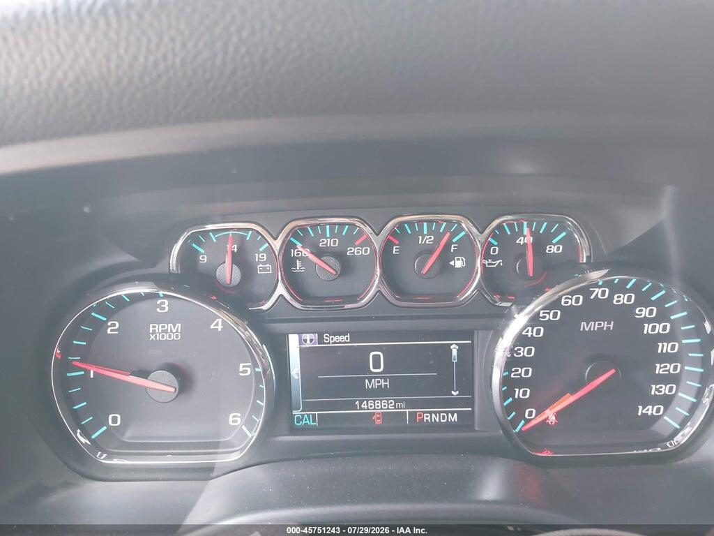 1GCRCREH9GZ161633 2016 CHEVROLET SILVERADO 1500 photo no. 7