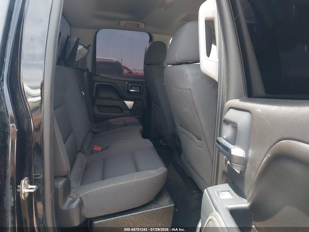 1GCRCREH9GZ161633 2016 CHEVROLET SILVERADO 1500 photo no. 8