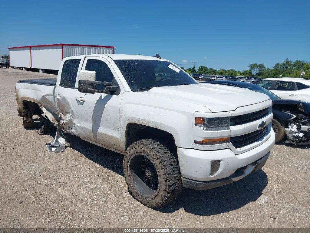 1GCVKREC0GZ371544 2016 CHEVROLET SILVERADO 1500 photo no. 1