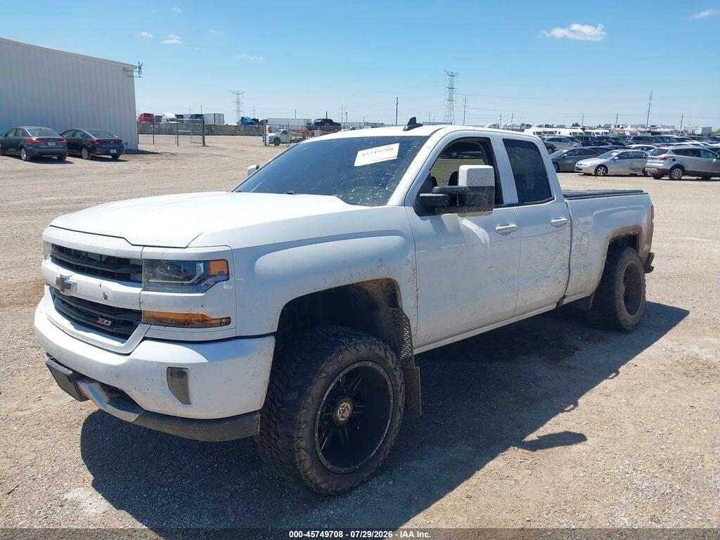 1GCVKREC0GZ371544 2016 CHEVROLET SILVERADO 1500 photo no. 2