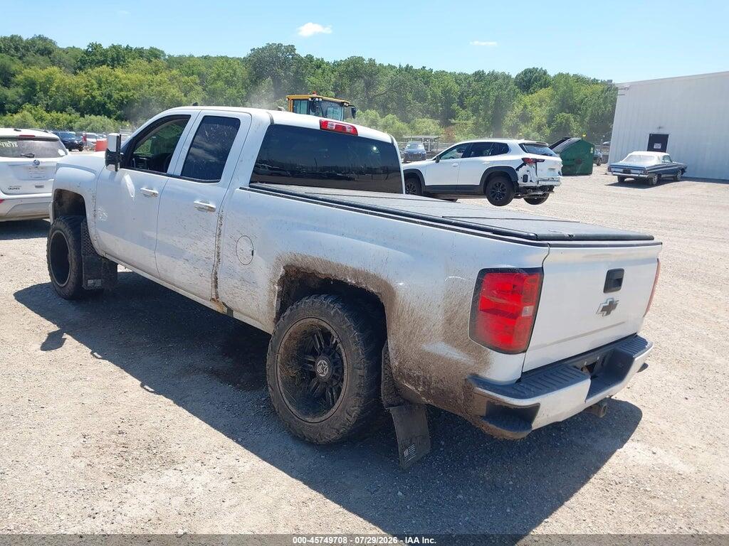 1GCVKREC0GZ371544 2016 CHEVROLET SILVERADO 1500 photo no. 3