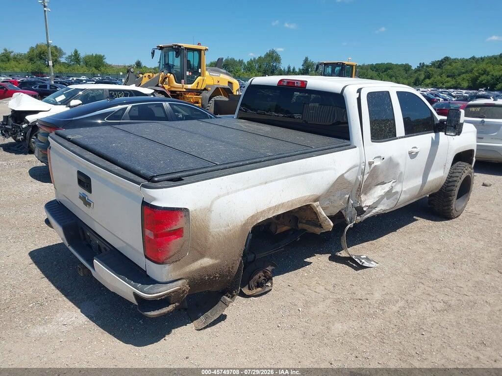 1GCVKREC0GZ371544 2016 CHEVROLET SILVERADO 1500 photo no. 4
