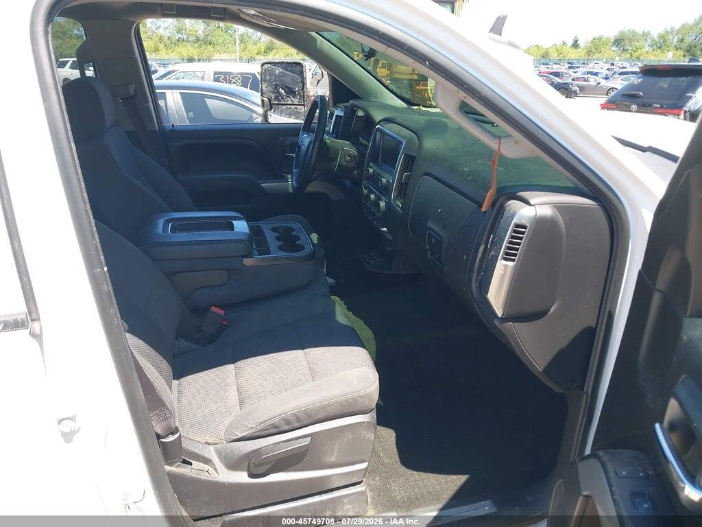 1GCVKREC0GZ371544 2016 CHEVROLET SILVERADO 1500 photo no. 5