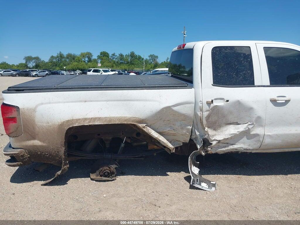 1GCVKREC0GZ371544 2016 CHEVROLET SILVERADO 1500 photo no. 6