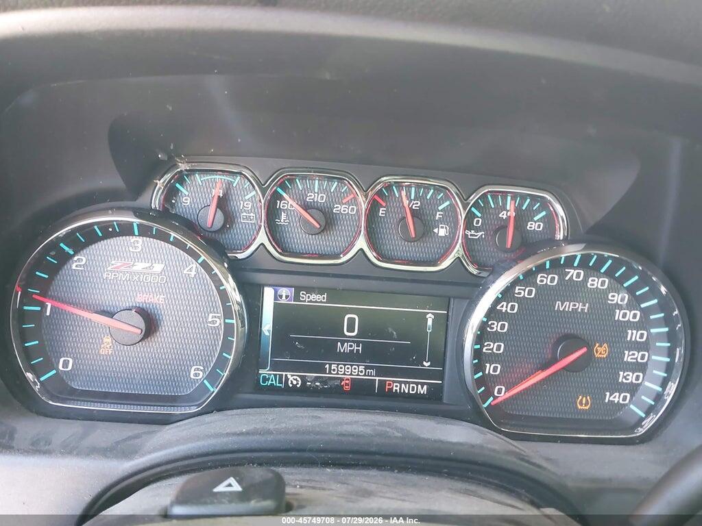 1GCVKREC0GZ371544 2016 CHEVROLET SILVERADO 1500 photo no. 7