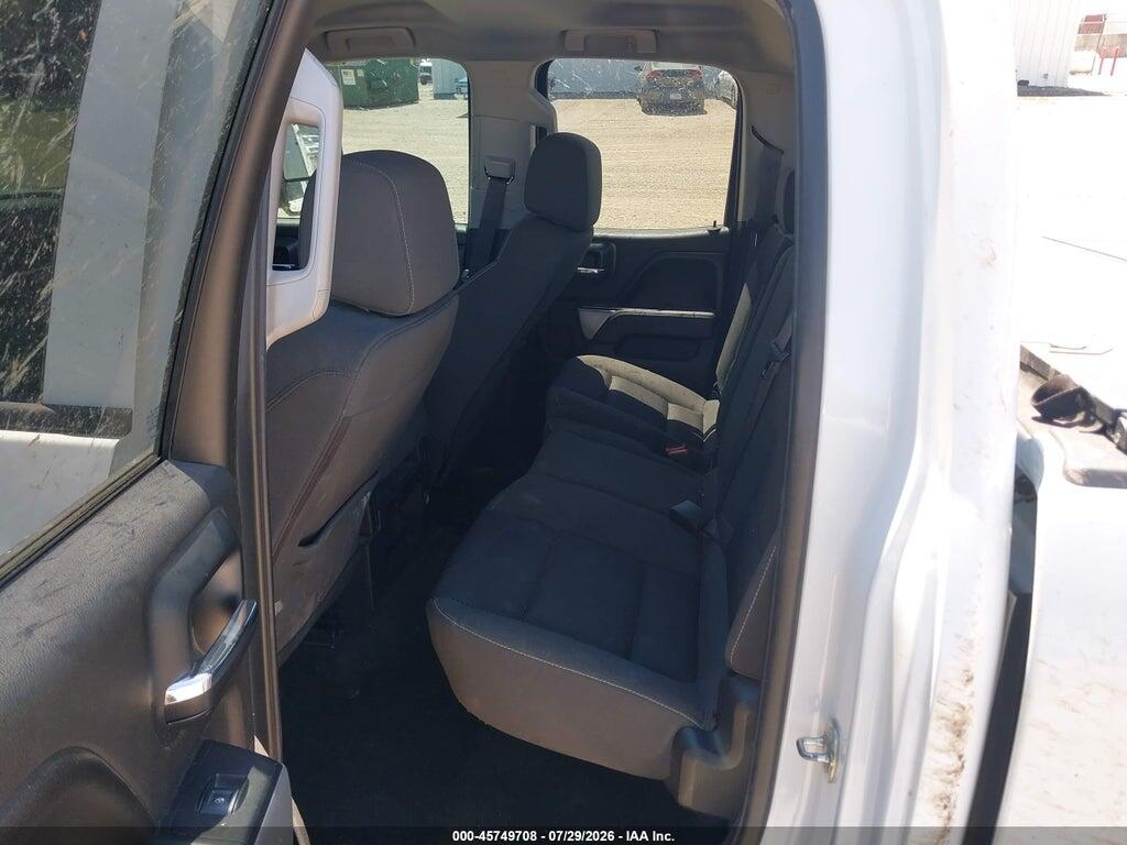 1GCVKREC0GZ371544 2016 CHEVROLET SILVERADO 1500 photo no. 8