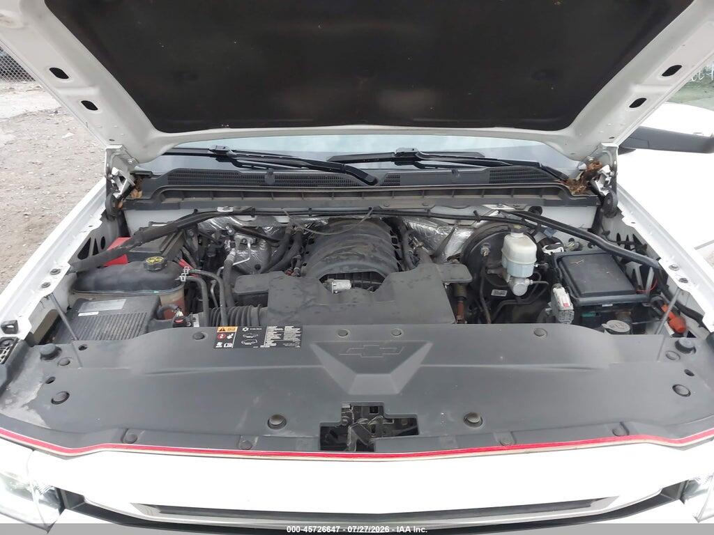 3GCUKSECXGG205115 2016 CHEVROLET SILVERADO 1500 photo no. 10