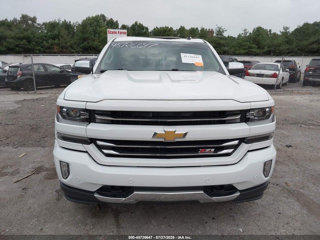 3GCUKSECXGG205115 2016 CHEVROLET SILVERADO 1500 photo no. 12