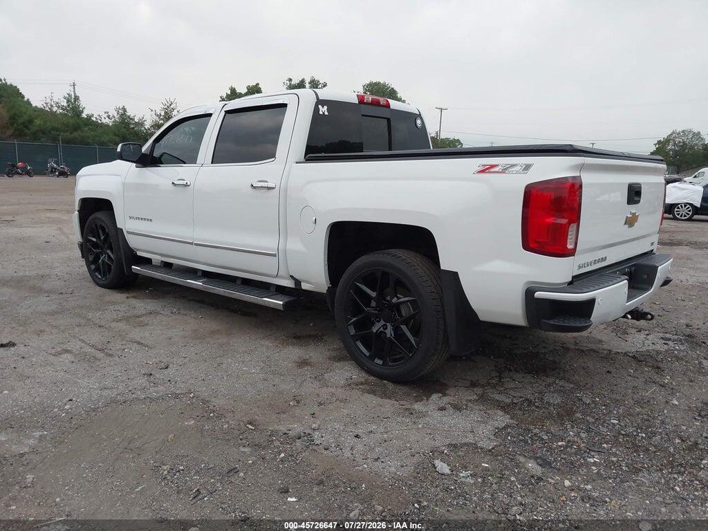 3GCUKSECXGG205115 2016 CHEVROLET SILVERADO 1500 photo no. 3