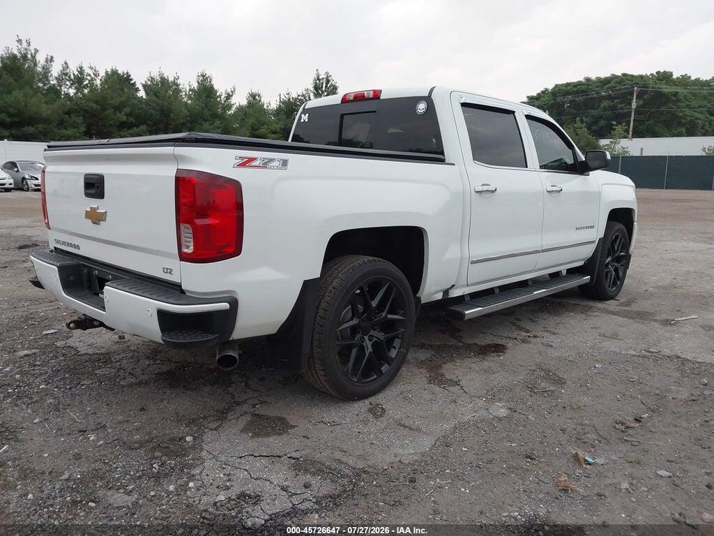 3GCUKSECXGG205115 2016 CHEVROLET SILVERADO 1500 photo no. 4