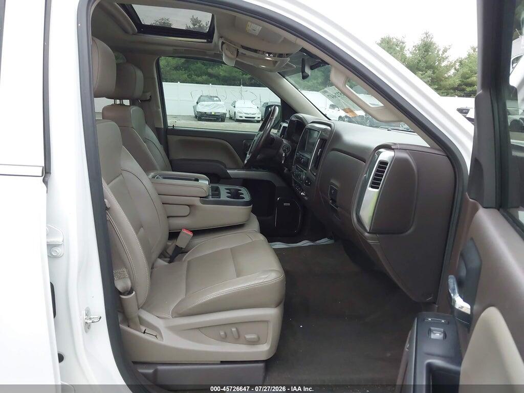 3GCUKSECXGG205115 2016 CHEVROLET SILVERADO 1500 photo no. 5