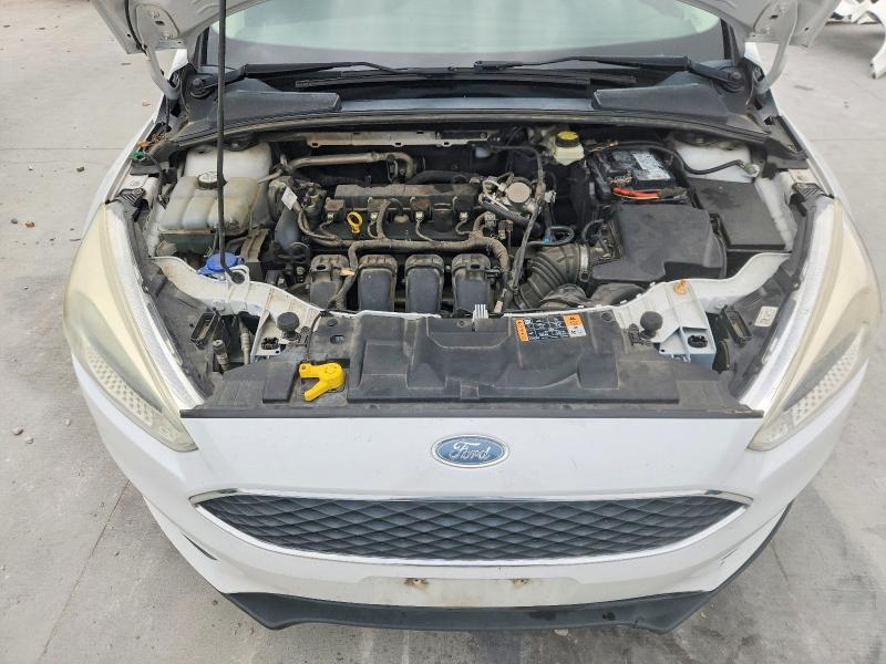 2017 FORD FOCUS SE — Фото 11 из 13