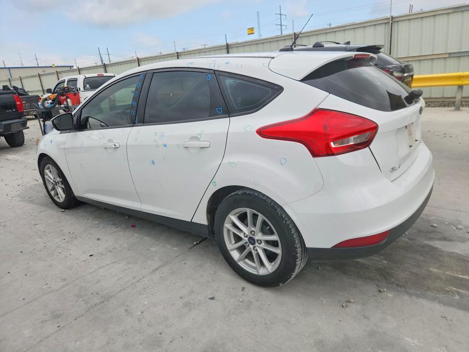 2017 FORD FOCUS SE — Фото 2 из 13