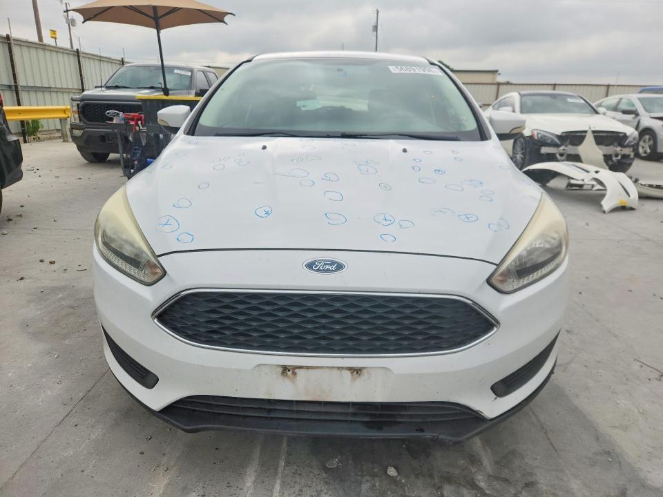 2017 FORD FOCUS SE — Фото 5 из 13