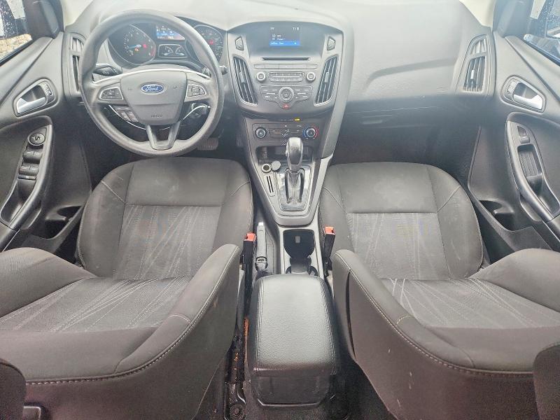 2017 FORD FOCUS SE — Фото 8 из 13