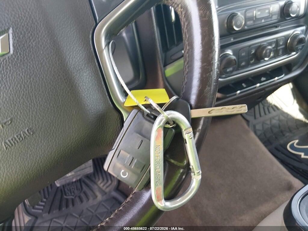 3GCUKREC0GG265252 2016 CHEVROLET SILVERADO 1500 photo no. 11