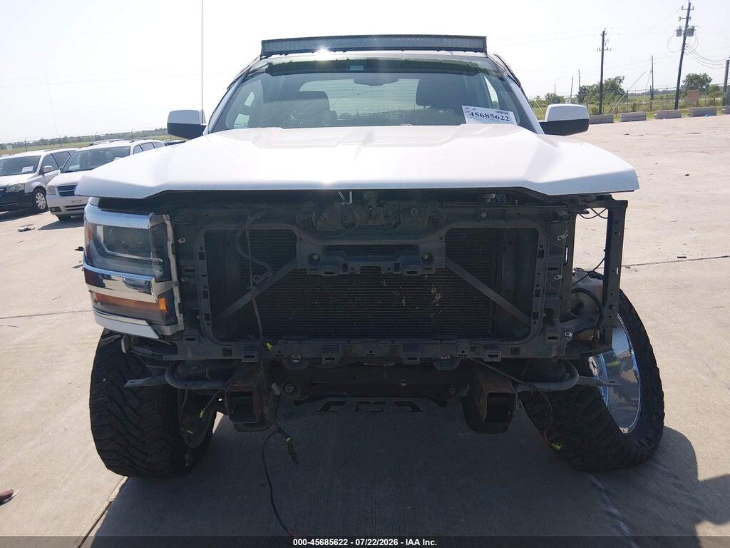 3GCUKREC0GG265252 2016 CHEVROLET SILVERADO 1500 photo no. 12
