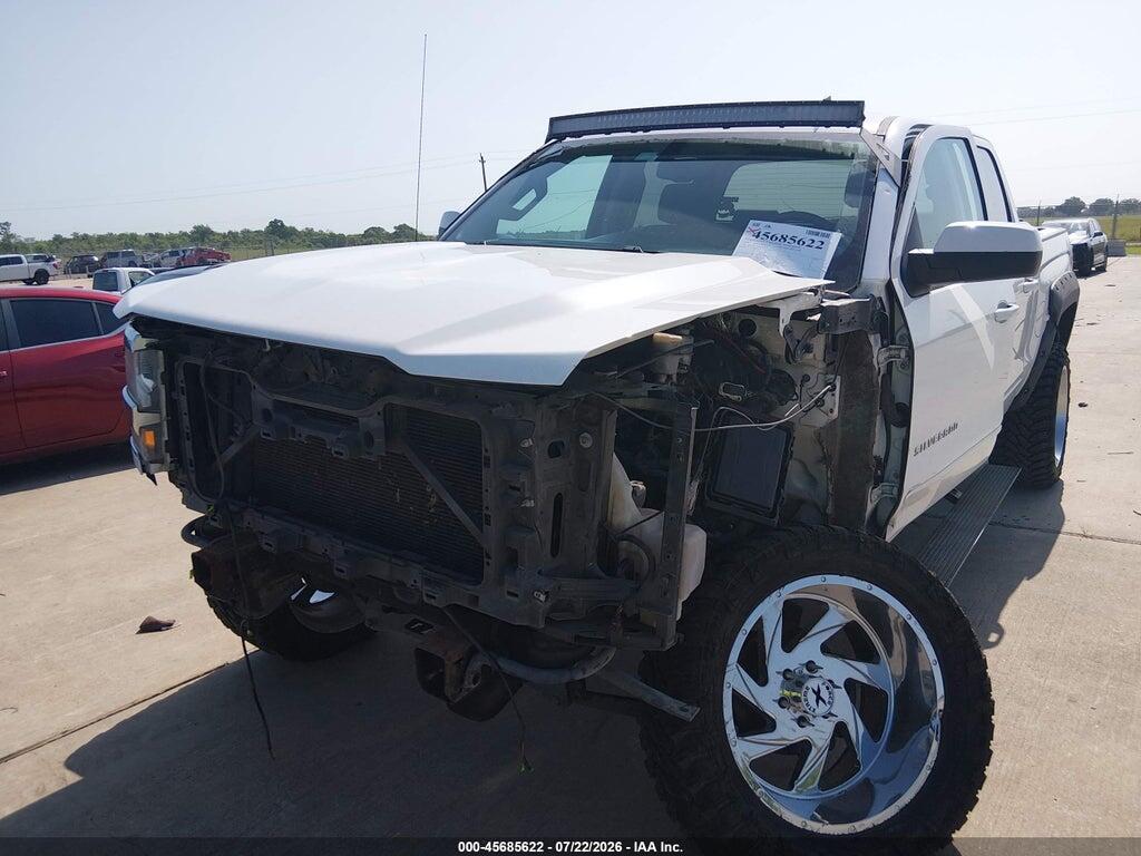 3GCUKREC0GG265252 2016 CHEVROLET SILVERADO 1500 photo no. 6
