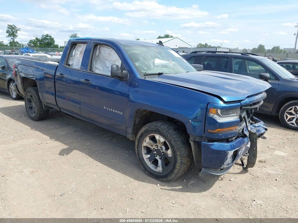 1GCVKREC9GZ304361 2016 CHEVROLET SILVERADO 1500 photo no. 1