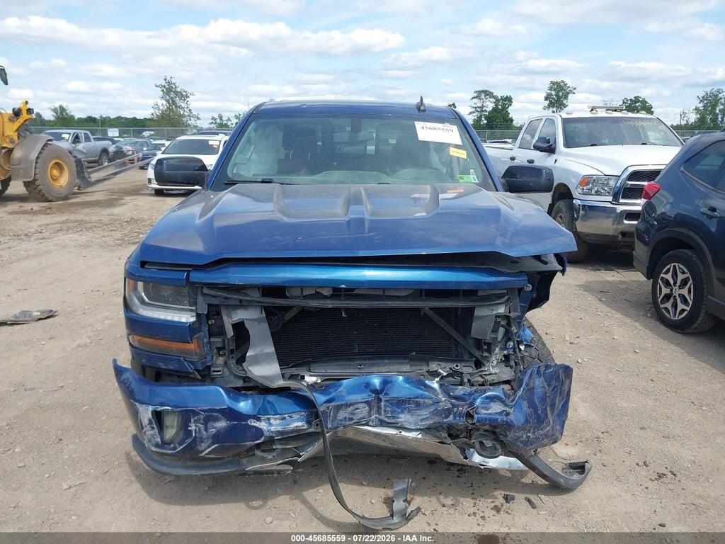 1GCVKREC9GZ304361 2016 CHEVROLET SILVERADO 1500 photo no. 12