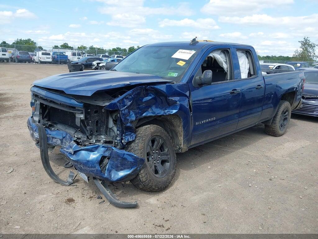 1GCVKREC9GZ304361 2016 CHEVROLET SILVERADO 1500 photo no. 2