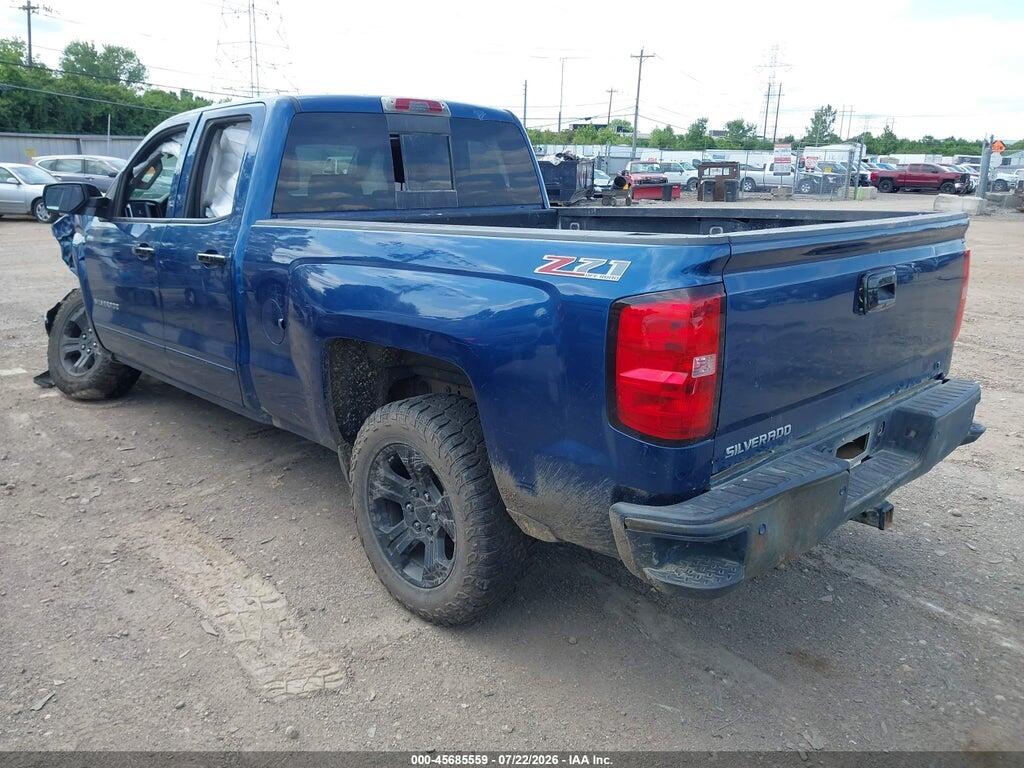 1GCVKREC9GZ304361 2016 CHEVROLET SILVERADO 1500 photo no. 3