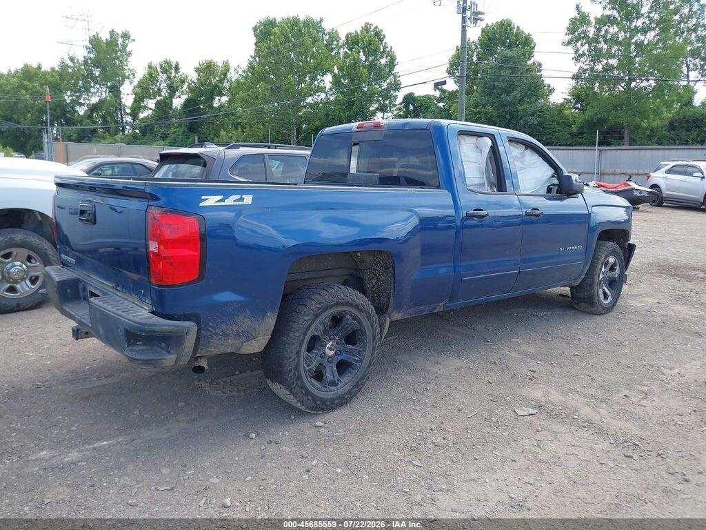 1GCVKREC9GZ304361 2016 CHEVROLET SILVERADO 1500 photo no. 4