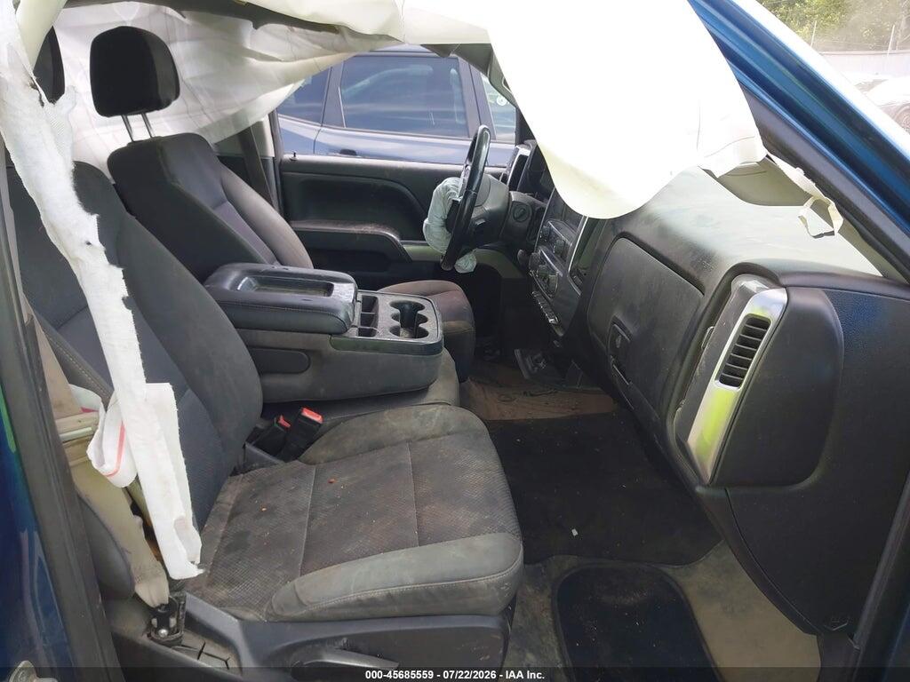1GCVKREC9GZ304361 2016 CHEVROLET SILVERADO 1500 photo no. 5