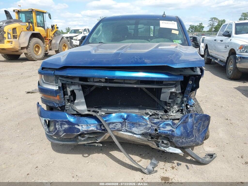 1GCVKREC9GZ304361 2016 CHEVROLET SILVERADO 1500 photo no. 6