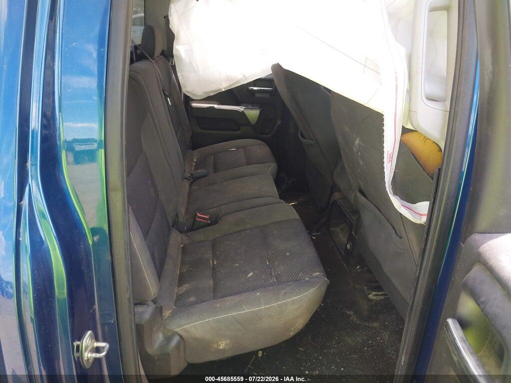 1GCVKREC9GZ304361 2016 CHEVROLET SILVERADO 1500 photo no. 8