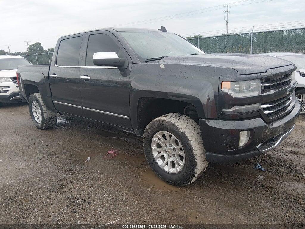 3GCUKSEC8GG199072 2016 CHEVROLET SILVERADO 1500 photo no. 1