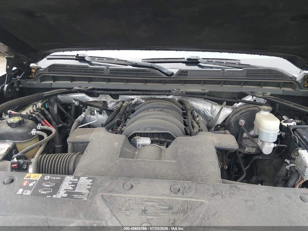 3GCUKSEC8GG199072 2016 CHEVROLET SILVERADO 1500 photo no. 10
