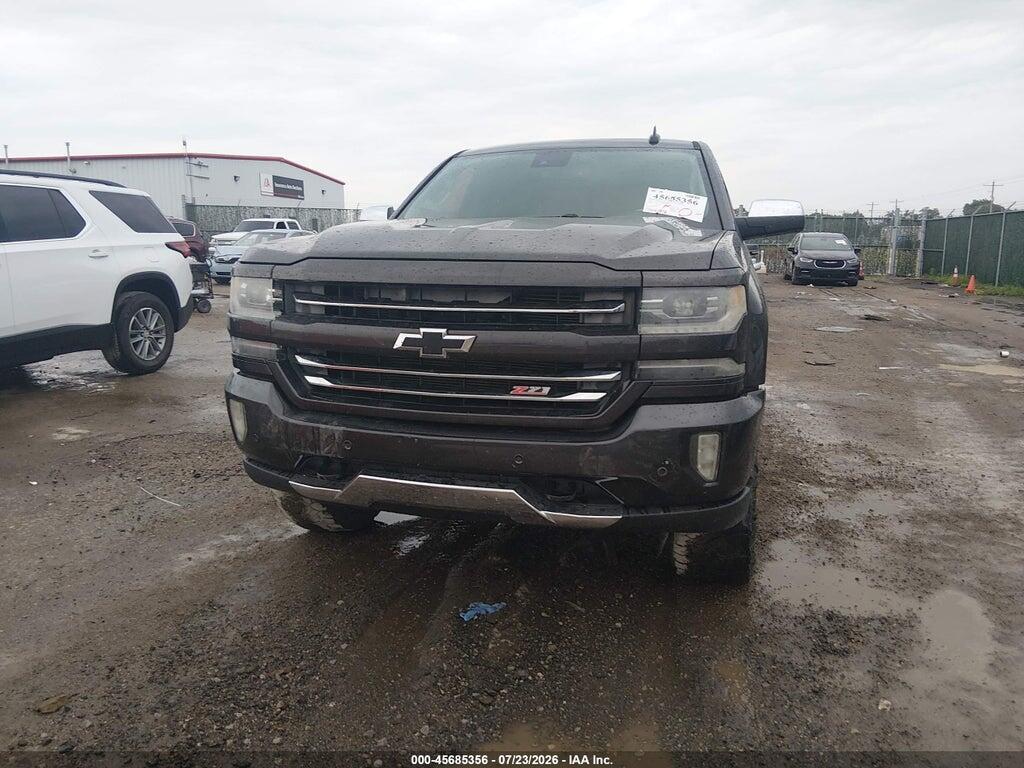 3GCUKSEC8GG199072 2016 CHEVROLET SILVERADO 1500 photo no. 12