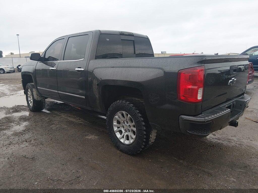 3GCUKSEC8GG199072 2016 CHEVROLET SILVERADO 1500 photo no. 3