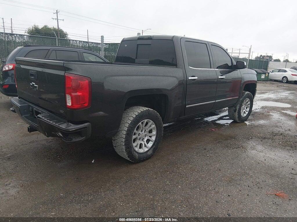 3GCUKSEC8GG199072 2016 CHEVROLET SILVERADO 1500 photo no. 4