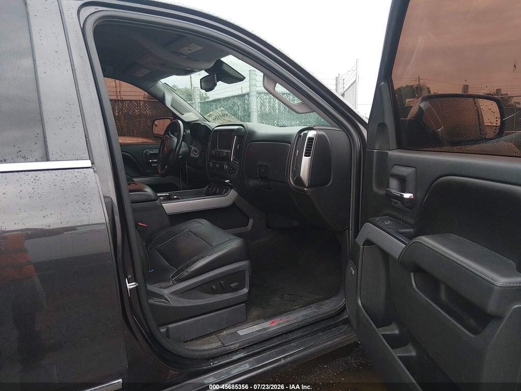 3GCUKSEC8GG199072 2016 CHEVROLET SILVERADO 1500 photo no. 5