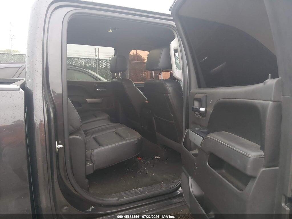 3GCUKSEC8GG199072 2016 CHEVROLET SILVERADO 1500 photo no. 8
