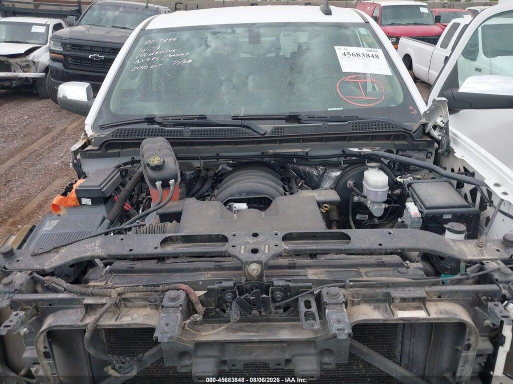 3GCUKSEC6GG251329 2016 CHEVROLET SILVERADO 1500 photo no. 10