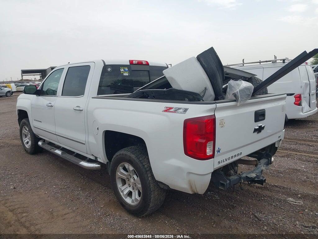 3GCUKSEC6GG251329 2016 CHEVROLET SILVERADO 1500 photo no. 3