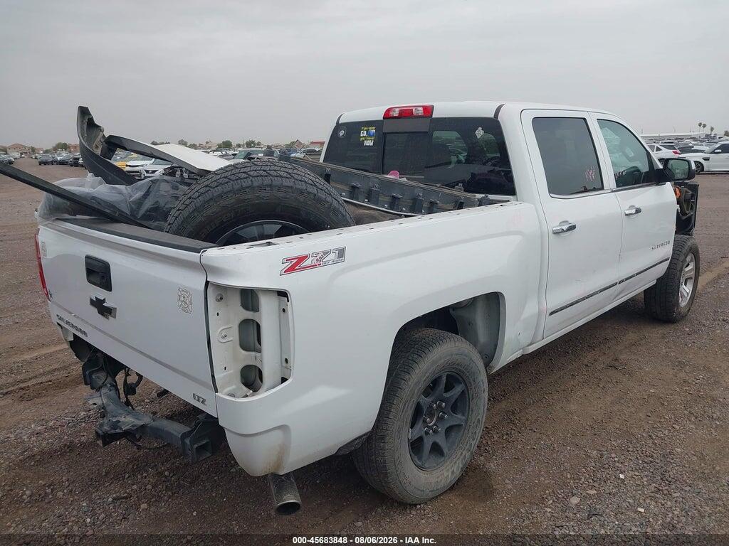 3GCUKSEC6GG251329 2016 CHEVROLET SILVERADO 1500 photo no. 4