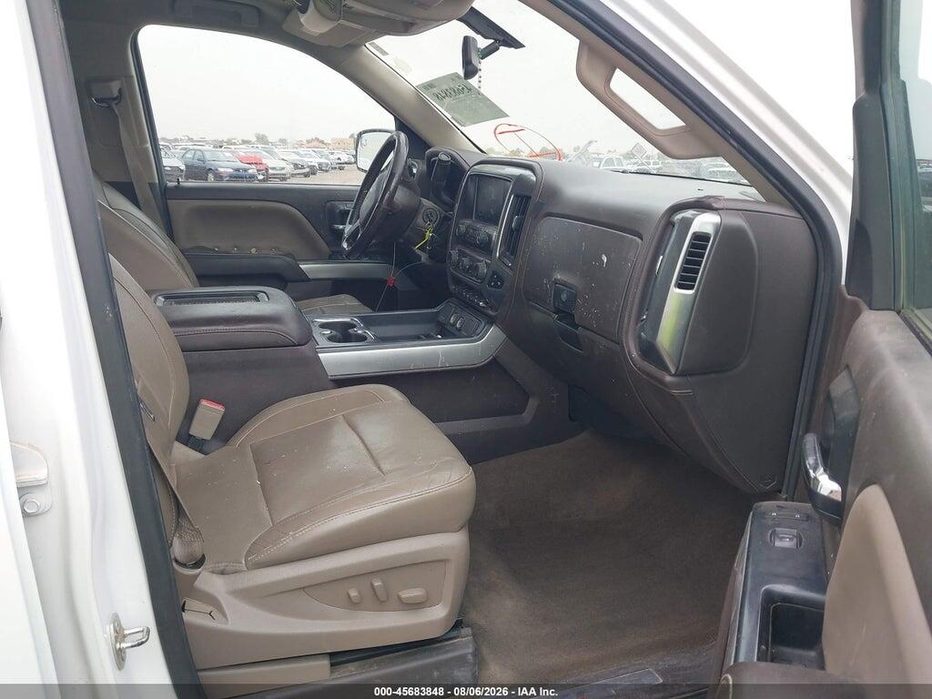 3GCUKSEC6GG251329 2016 CHEVROLET SILVERADO 1500 photo no. 5
